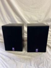 Cerwin Vega Speakers