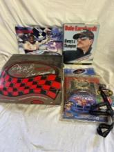 Dale Earnhardt and Racing Collectibles