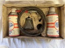 Vintage Airbrush Set