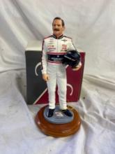 Limited Ed. Dale Earnhardt Statue