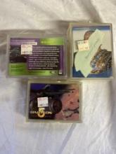 Babylon 5 Collector Cards