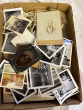 Vintage Antique Photos