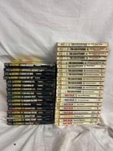 Mack Bolan The Executioner Books