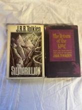J.R.R. Tolkien Books