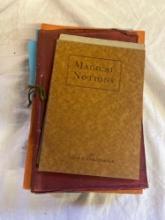 vintage Magic Trick Books