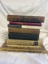 Antique Books
