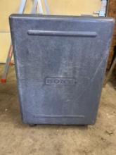 Vintage Sony Rolling Case
