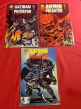 Batman Versus Predator