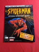 Spider-Man PlayStation Strategy Guide