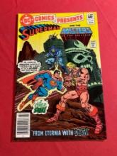 DC Comics Presents Key