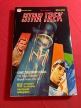 Star Trek Comic Collectors Classic