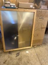 Prepper Emergency Fire Making Window