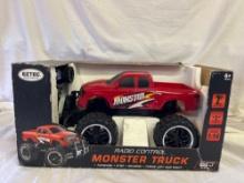 R/C Monster Truck