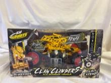 Claw Climbers R/C Off Road Vehicle