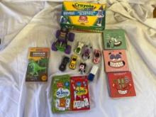 Toy Cars and Misc