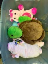 Squishmallows and Assorted Dolls and Misc