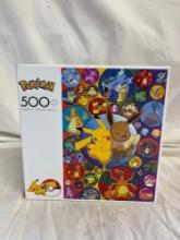 Pokemon Puzzle