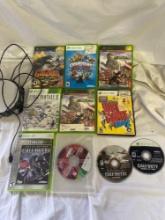XBOX Games and Skylanders Platform