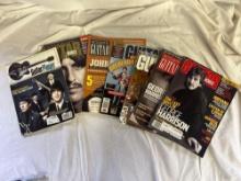 Assorted Beatles Related Magazines (7)