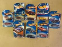 Hot Wheels Cars (8)