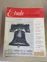 1950s Music Magazines