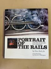 Portrait Of The Rails HC Book
