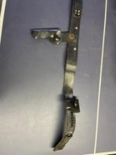 Vintage Combat Belt and Holster