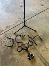 Instrument Stand and Attachments