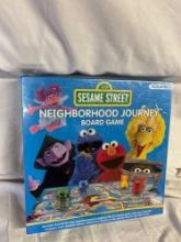 Sesame Street Board Game
