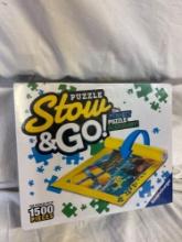 Puzzle Stow & Go