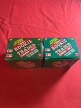 1991 Score Rookie & Traded Sets