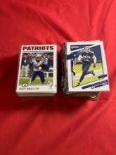 Assorted Football Cards