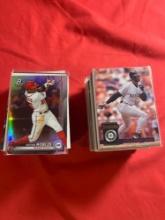 Assorted Baseball Cards