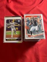 Assorted Sports Cards