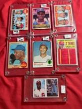 Vintage Baseball Cards
