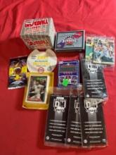 Sports Cards Sealed Packs And Mini Sets