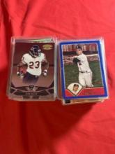 Assorted Sports Cards