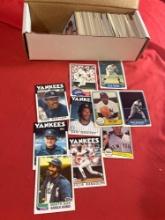Vintage Baseball Cards