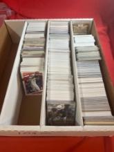 Large Lot of Assorted Sports Cards