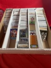Large Lot Of Sports Cards