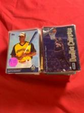 Assorted Sports Cards