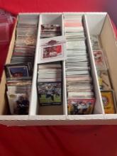 Large Lot of Sports Cards