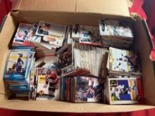Large Lot Of Hockey Cards