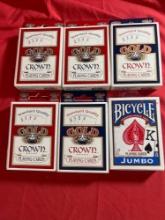 New Card Decks