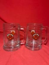 Smith & Forge Beer Glass Mugs (2)