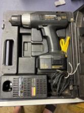 Craftsman Industrial Drill