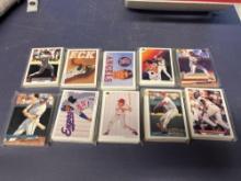 (10) Team Card Sets