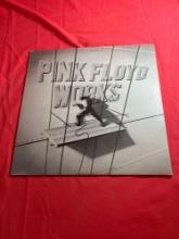 Pink Floyd Works Vinyl Record