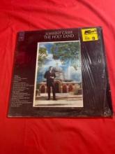 Johnny Cash Holy Land Vinyl Record