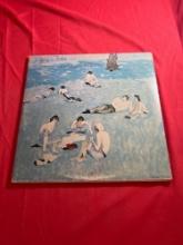Elton John Blue Moves Vinyl Record